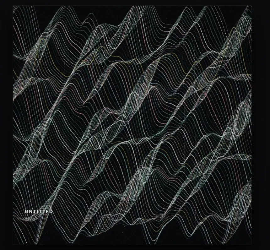 A finished Waves cover