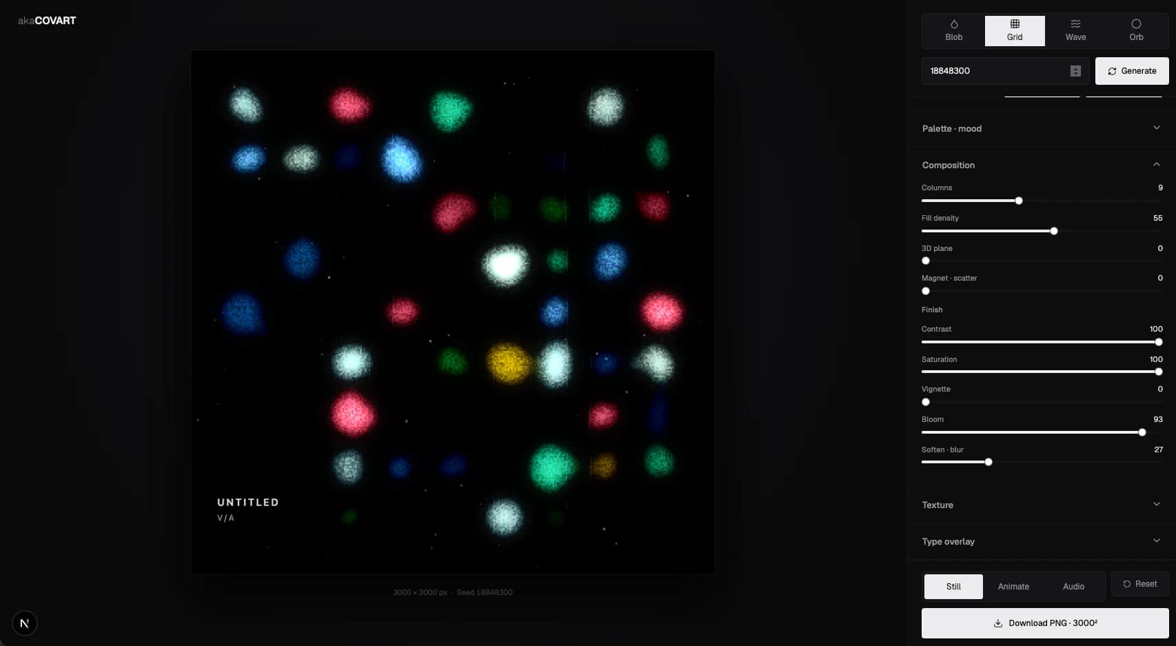 Grid + Waves engines