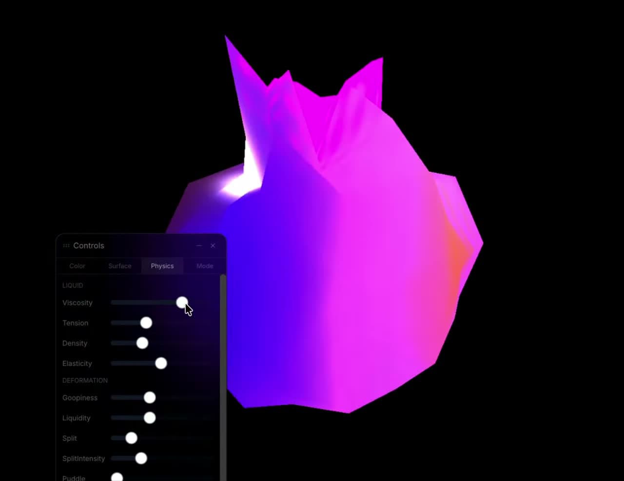 Visualizer Eden